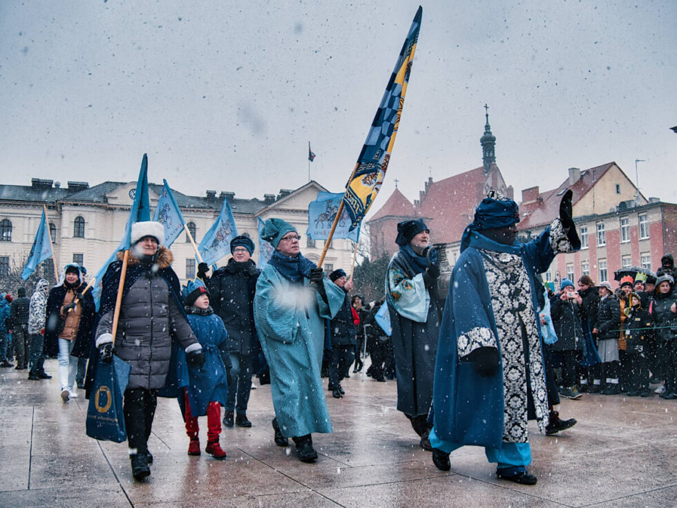 Orszak Trzech Króli ponownie wyjdzie na ulice Bydgoszczy. Pojawią się nowe dialogi i telebim na Starym Rynku