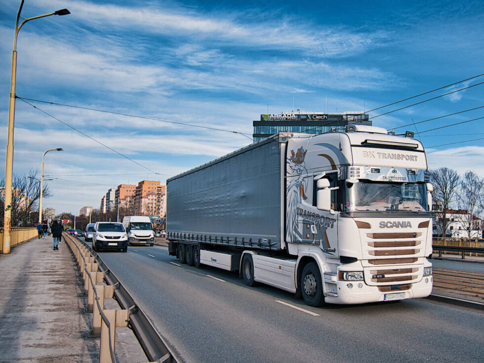 Ogromne ciężarówki wjadą do Bydgoszczy tylko na rozładunek. Tranzyt tylko po obwodnicy – z jednym wyjątkiem