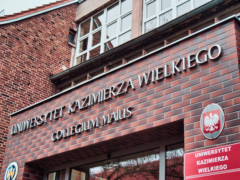 Uniwersytet Kazimierza Wielkiego otwiera nowe kierunki studiów magisterskich. Jest logopedia