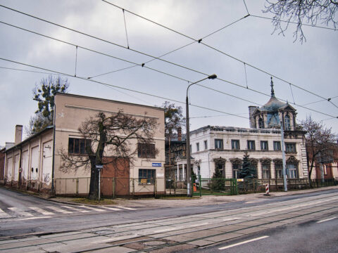 Firma z Bydgoszczy zbuduje osiedle mieszkaniowe na terenie dawnej Fabryki Obrabiarek do Drewna