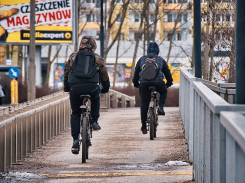 Jaki mamy klimat dla rowerzystów w mieście? Możesz wypowiedzieć się w ogólnopolskiej ankiecie