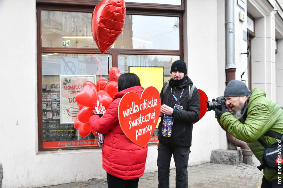 Wielka Orkiestra Świątecznej Pomocy 2025. Do bydgoskich szpitali trafił sprzęt za prawie 40 mln złotych