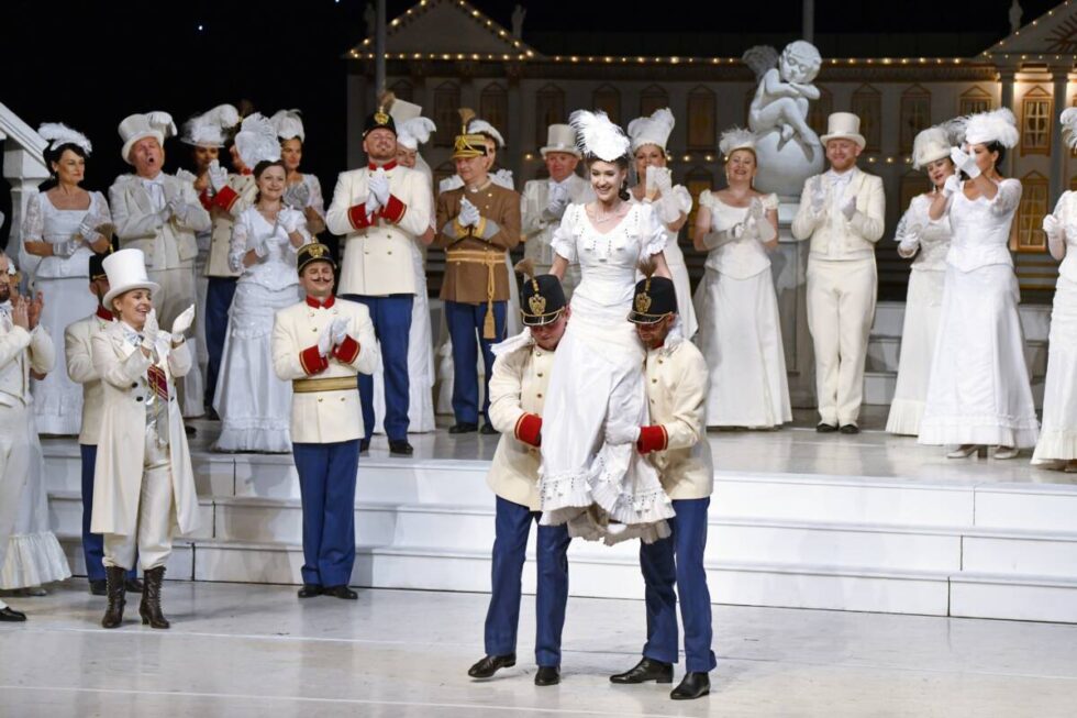 Opera Nova zaprasza na swój 69. sezon artystyczny. Trwają próby do pierwszej z premier