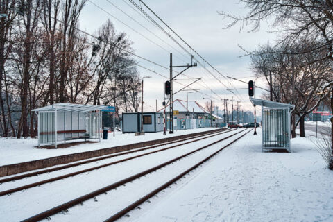 Przebudowa dworca kolejowego Bydgoszcz Zachód