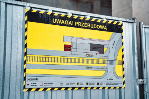 Przebudowa dworca kolejowego Bydgoszcz Zachód