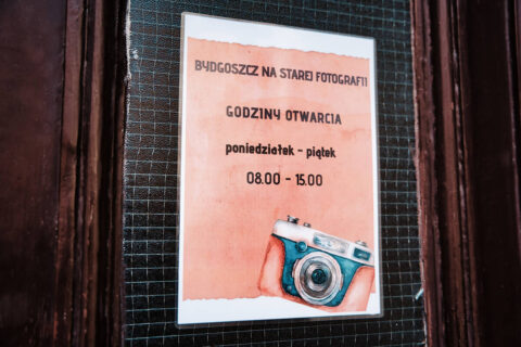 Wystawa Bydgoszcz na Starej Fotografii