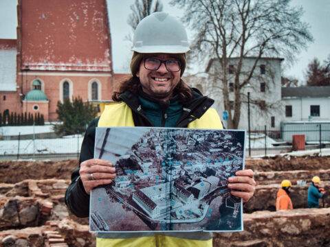 Bydgoski archeolog pokaże duszę Szwederowa: Zobaczymy, co znajdowało się 200 lat temu tam, gdzie dzisiaj są bloki mieszkalne