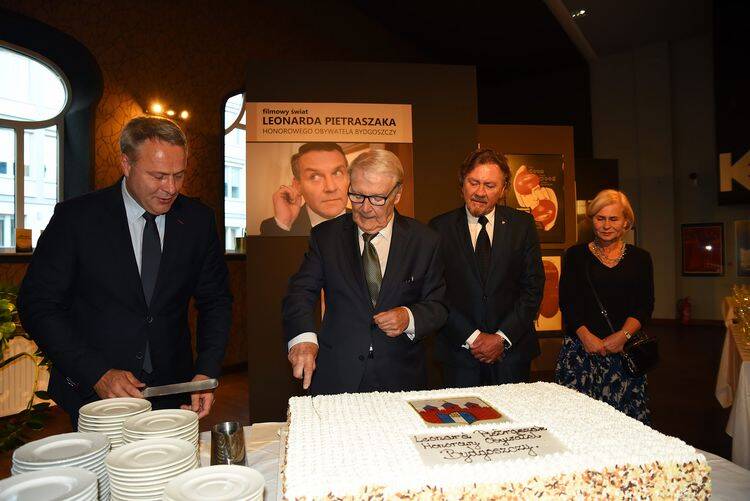 Rok 2026 rokiem Leonarda Pietraszaka i Bydgoskiego Marca ’81 w naszym mieście