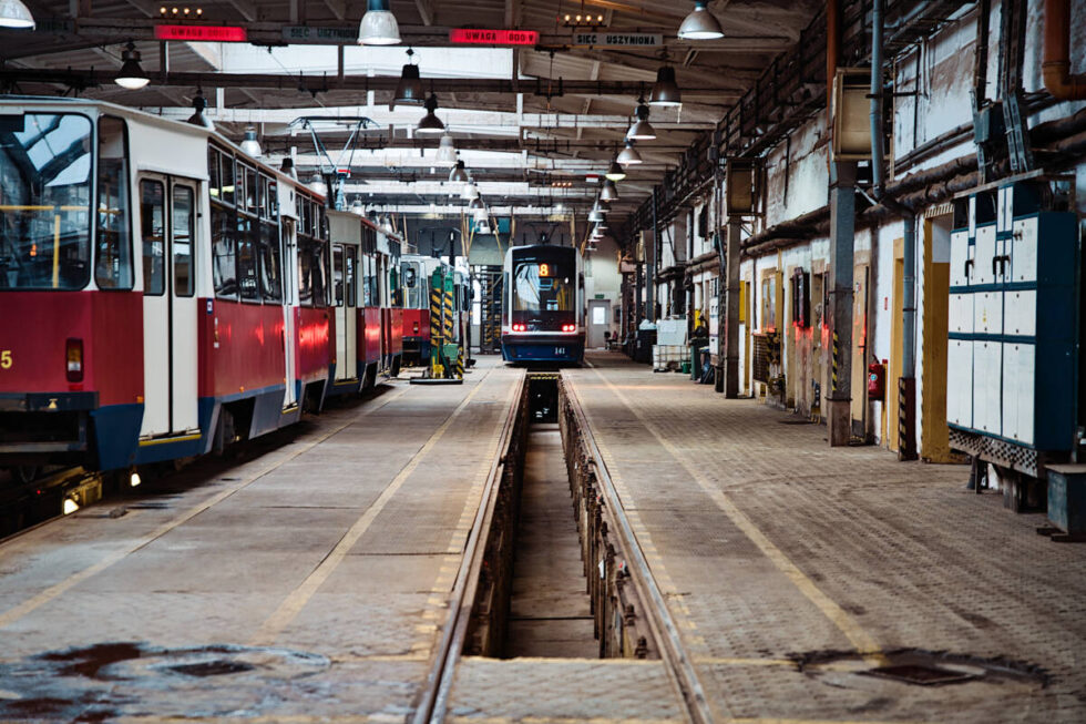 Przetarg na przebudowę zajezdni tramwajowej przy ulicy Toruńskiej w Bydgoszczy ogłoszony