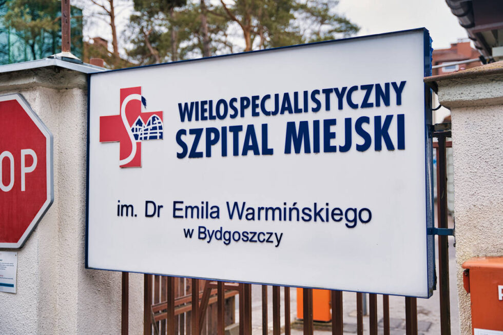 Radni za przekazaniem szpitala miejskiego na potrzeby kształcenia lekarzy w Bydgoszczy