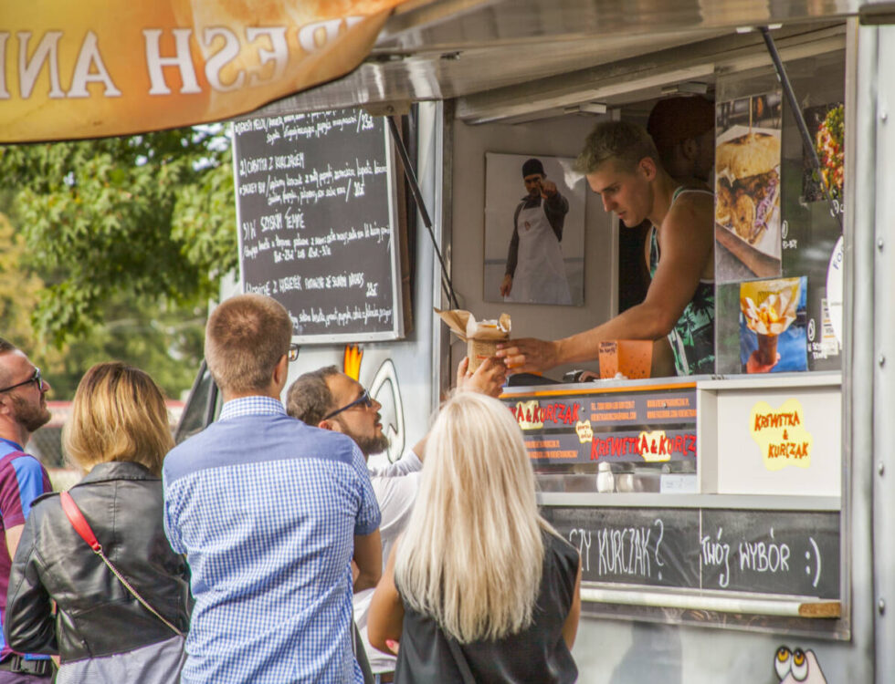 Festiwale food trucków, kawy i czekolady. A na deser – Kazik Staszewski. Bydgoszcz na weekend bez nudy