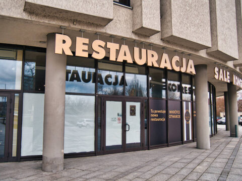 Restauracja Czarny Kawior