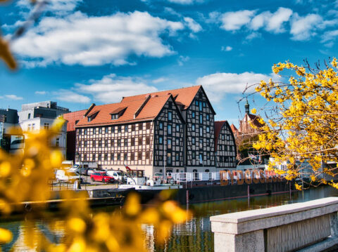 680. rocznica założenia miasta w Muzeum Historii Bydgoszczy - urodzinowa feta na Spichlernej