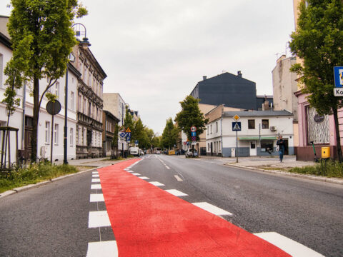 Pasy, kontrapasy i kontraruchy rowerowe. Jak się poruszać? Rowerzyści z Bydgoskiej Masy Krytycznej wyjaśniają na przykładzie ul. Sułkowskiego