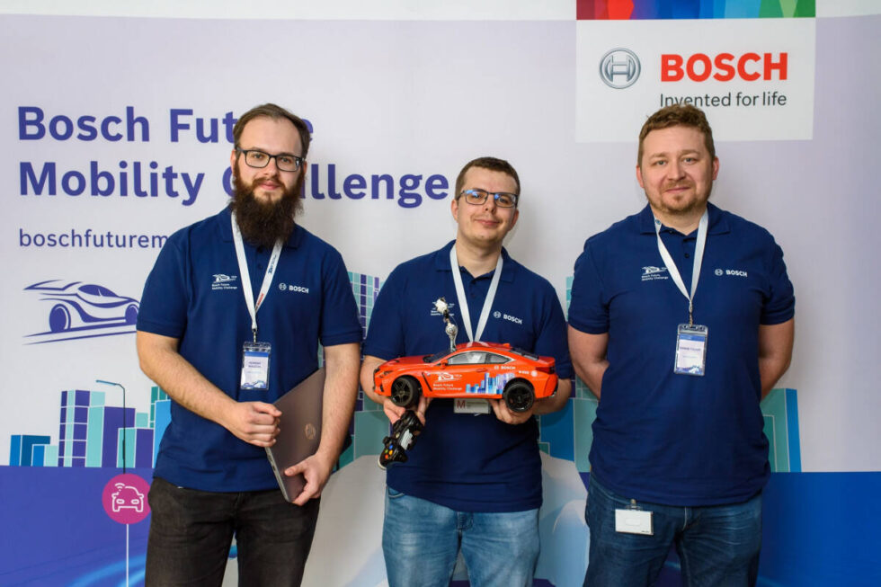 Studenci informatyki z UKW w czołówce światowego konkursu Boscha
