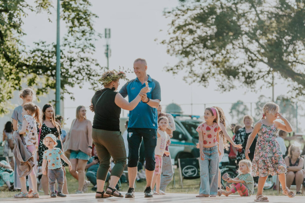 Kanał Kultura znowu nadaje. Potańcówki, koncerty i teatr nad Starym Kanałem Bydgoskim