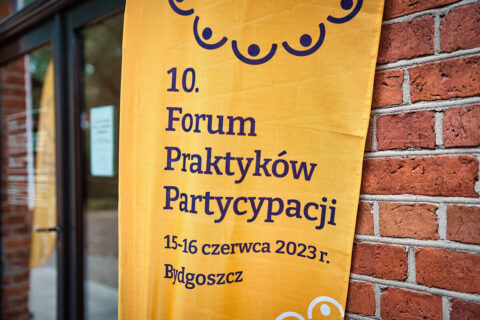 10 Forum Praktyków Partycypacji