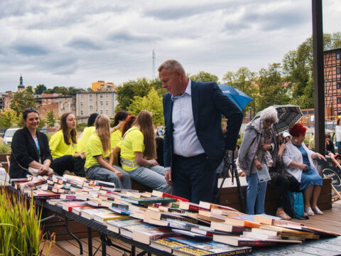 Bydgoszcz – stolica polskiego bookcrossingu