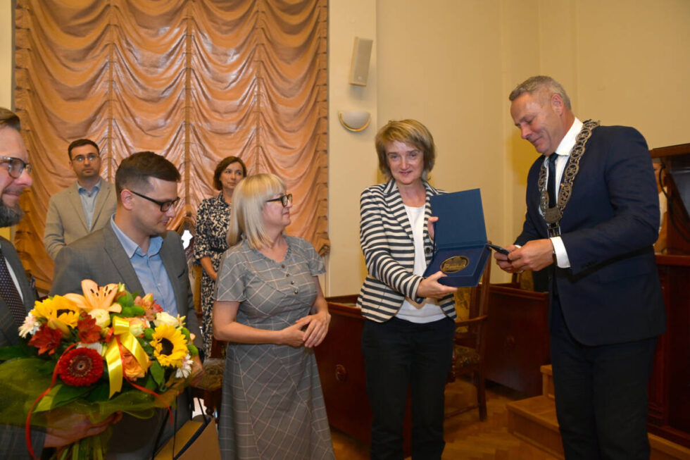 Maria Wasiak, zastępczyni prezydenta, odchodzi do Warszawy. Będzie sekretarzem stolicy