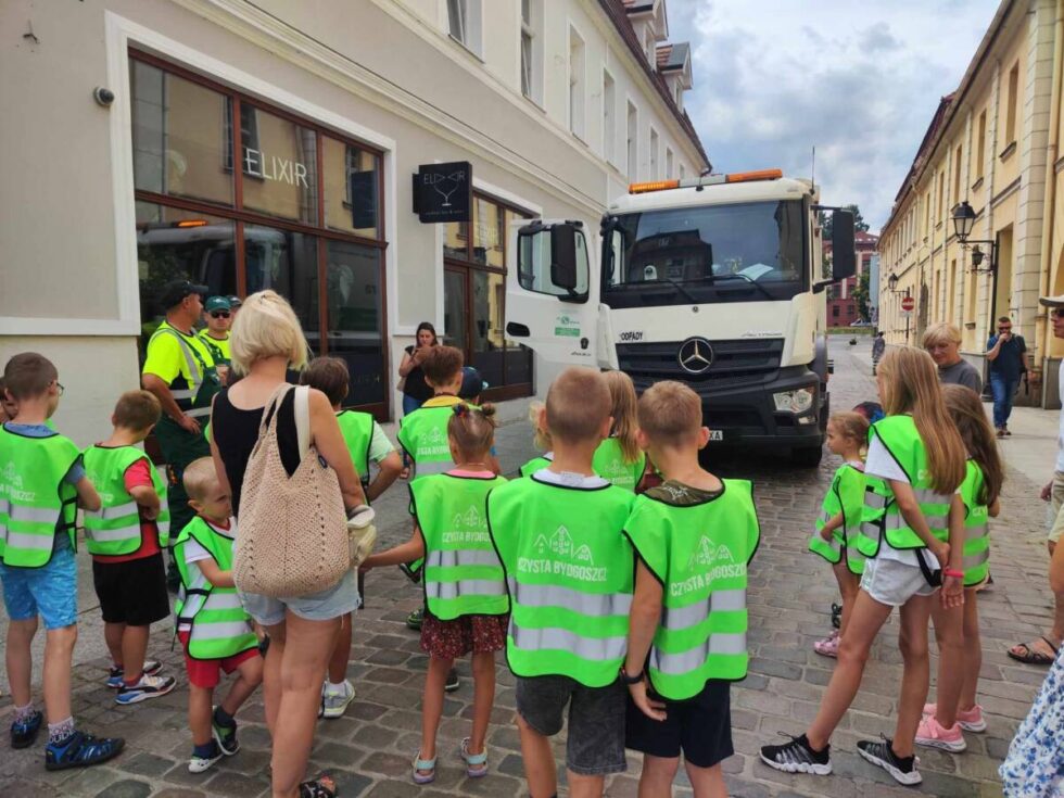 Rusza Letnia Akademia Recyklingu – ekologiczne zajęcia dla dzieci i młodzieży
