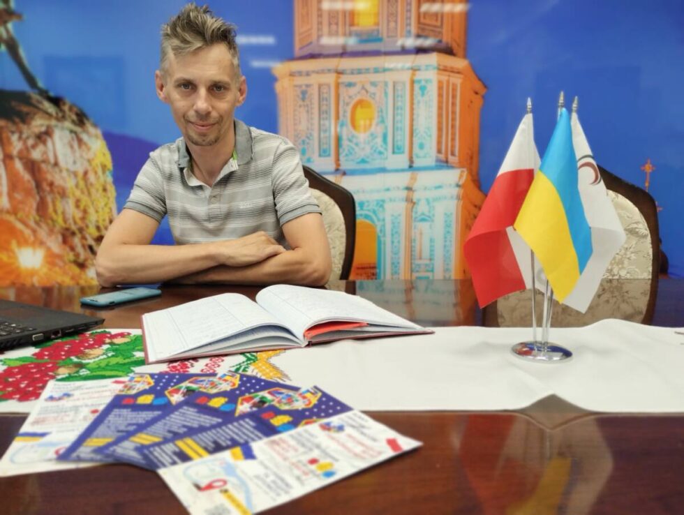 Dom pomocy dla cudzoziemców, przede wszystkim dla Ukraińców zaprasza na dzień otwarty