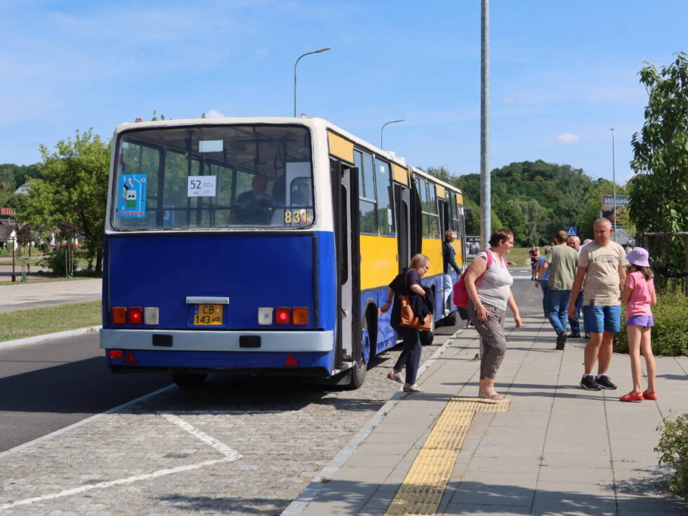 Koniec zabytkowego taboru autobusowego na regularnych trasach. 