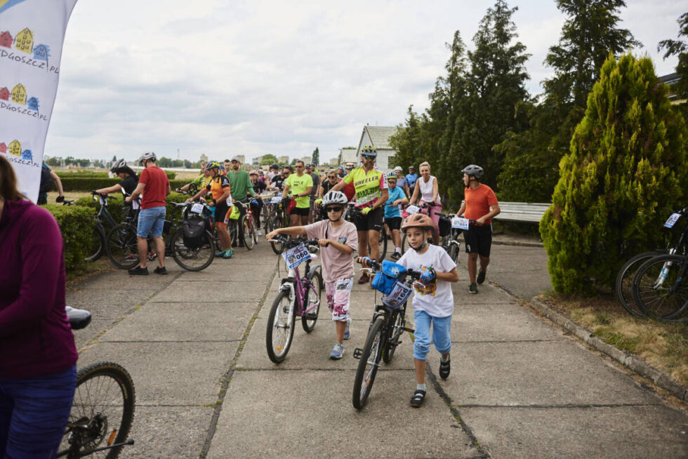 Nowe miasteczko rowerowe na Osowej Górze – młodzież nauczy się bezpiecznej jazdy