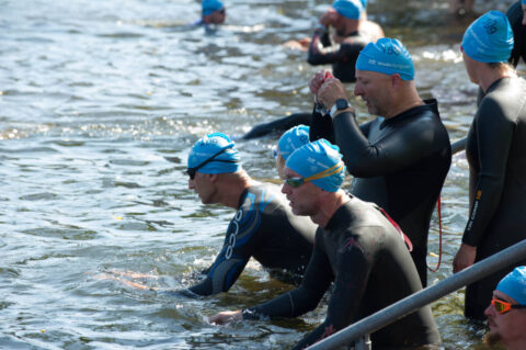 Pływacy znów wystartują w „Wodzie Bydgoskiej”. Ruszyły zapisy na wyścigi w Brdzie