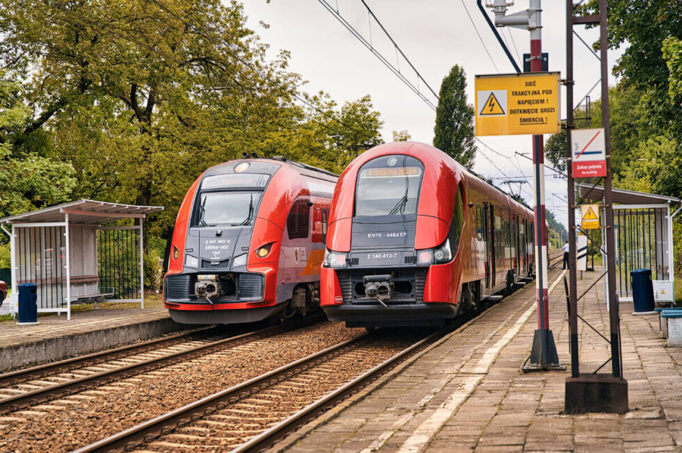 160 kilometrów na godzinę po nowych torach. Od tego połączenia zależy potencjał polskich portów