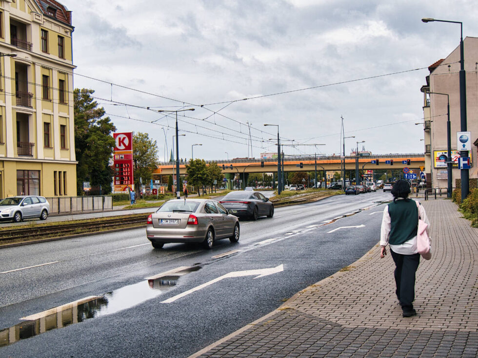 Remont torowiska pod Trasą Uniwersytecką – duże zmiany w kursowaniu tramwajów w weekendy