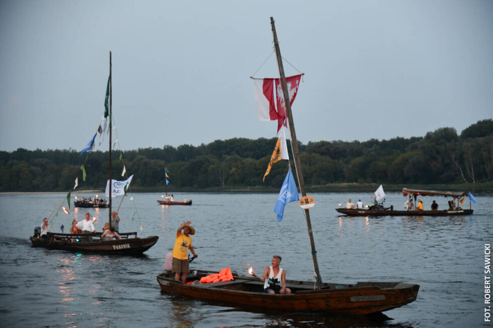 Festiwal Wisły wpłynie do Bydgoszczy w weekend. Dwa dni świętowania na bulwarach w Fordonie