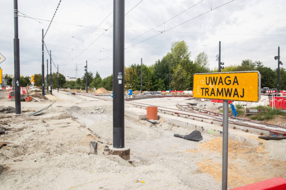 We wrześniu próby obciążeniowe mostów nad Brdą – potem czas na tramwaje