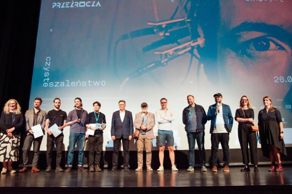 „Przeźrocza” rozdały nagrody. Nagroda filmowa za klasykę gatunku dla Jana Jakuba Kolskiego