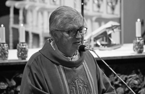 Zmarł ks. Bronisław Kaczmarek. Przez 27 lat był proboszczem w bydgoskiej parafii św. Trójcy