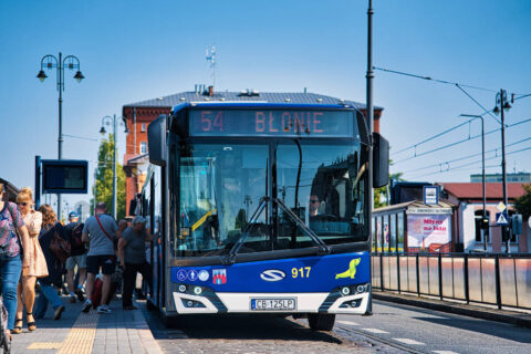 Metropolia Bydgoszcz w praktyce. Solec Kujawski daje zielone światło dla komunikacji międzygminnej