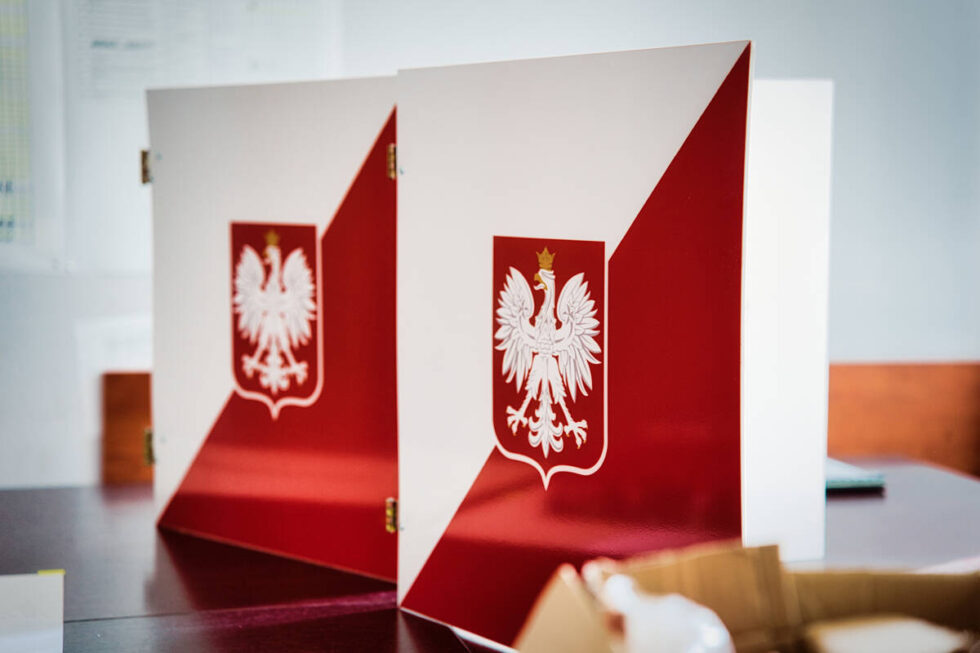 Wybory 2023. Rekordowa frekwencja. Koalicja Obywatelska, Trzecia Droga i Lewica mają szansę na większość w Sejmie