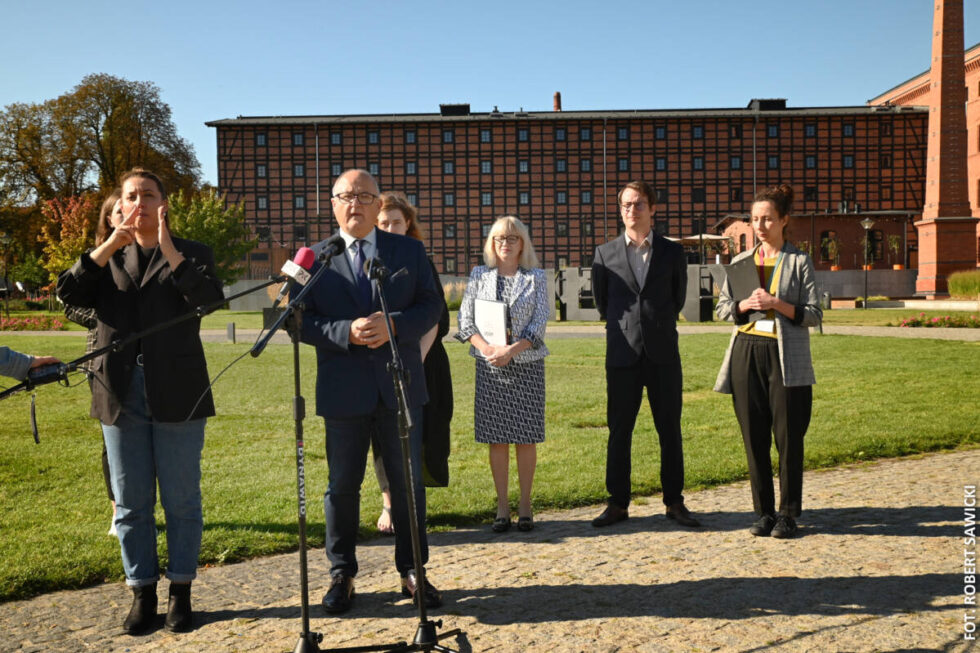Bydgoszcz chce być Europejską Stolicą Kultury 2029: „Nasze miasto jak duże mieszkanie”