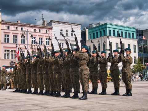 87. rocznica wybuchu II wojny światowej. Zaproszenie na uroczystości na Starym Rynku