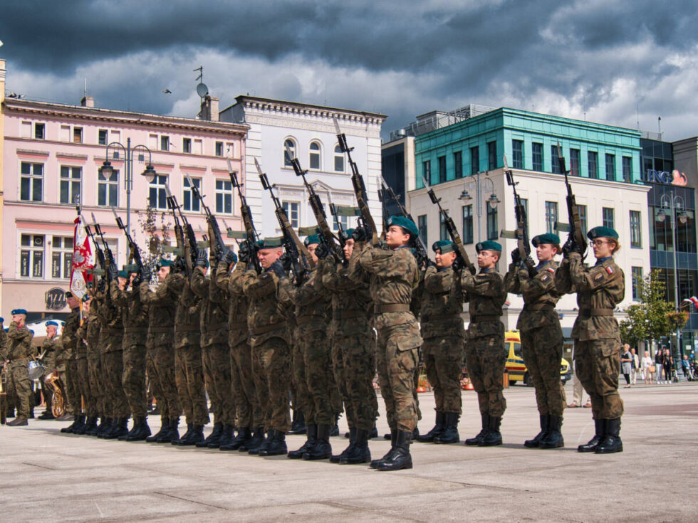 87. rocznica wybuchu II wojny światowej. Zaproszenie na uroczystości na Starym Rynku
