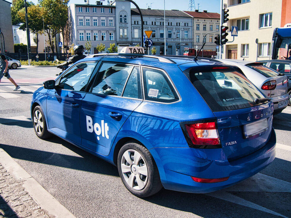 Na drzwi taksówek wróci herb Bydgoszczy? Więcej zmian dla taksówek i taksówkarzy