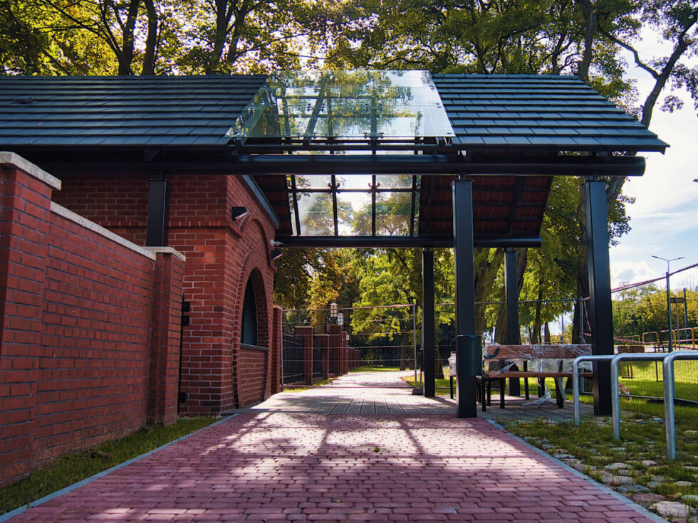 Rusza pijalnia wody w Lesie Gdańskim – cztery rodzaje wody do wyboru