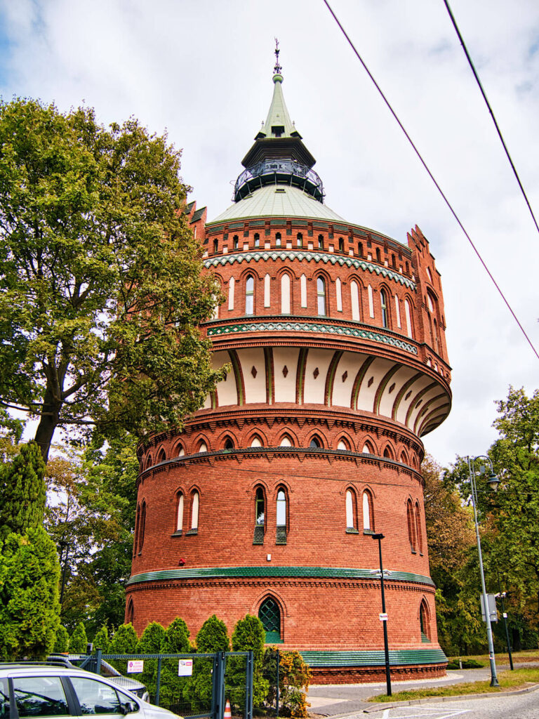 Wieża Ciśnień