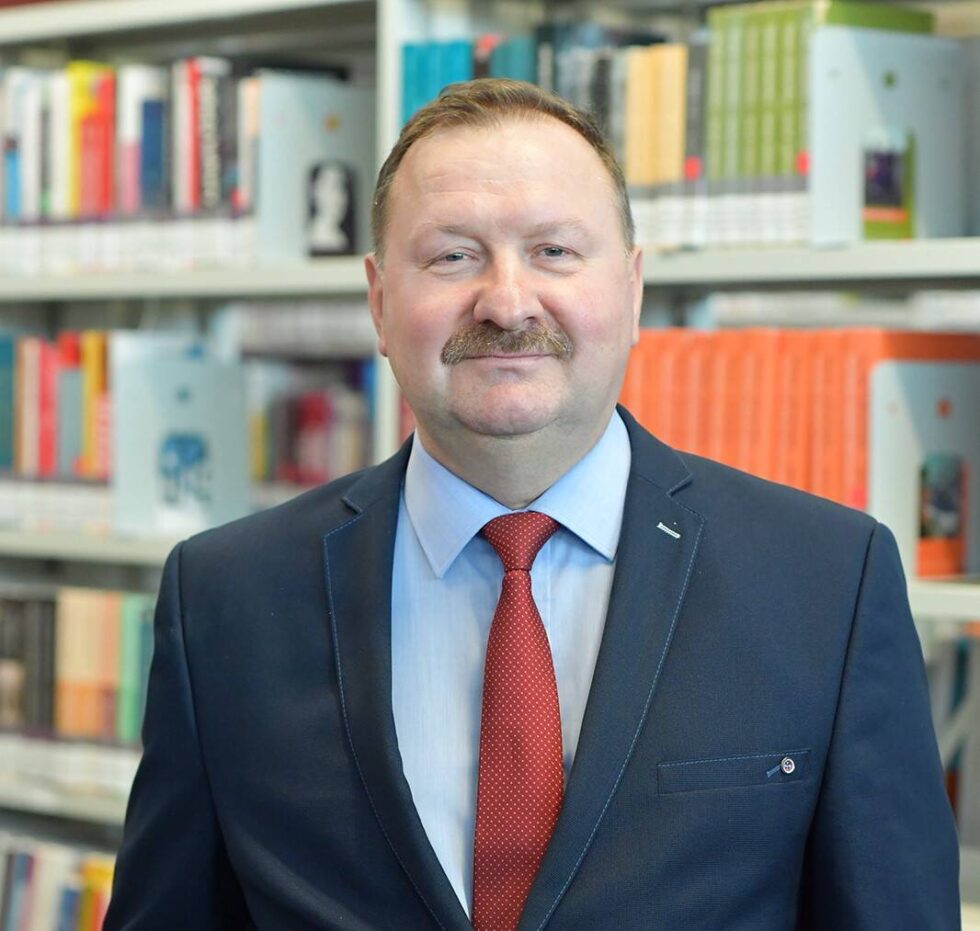Nowy profesor na Uniwersytecie Kazimierza Wielkiego. Prof. Andrzej Pieczywok - specjalista nauk o bezpieczeństwie