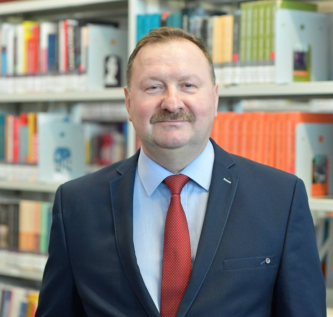 Nowy profesor na Uniwersytecie Kazimierza Wielkiego. Prof. Andrzej