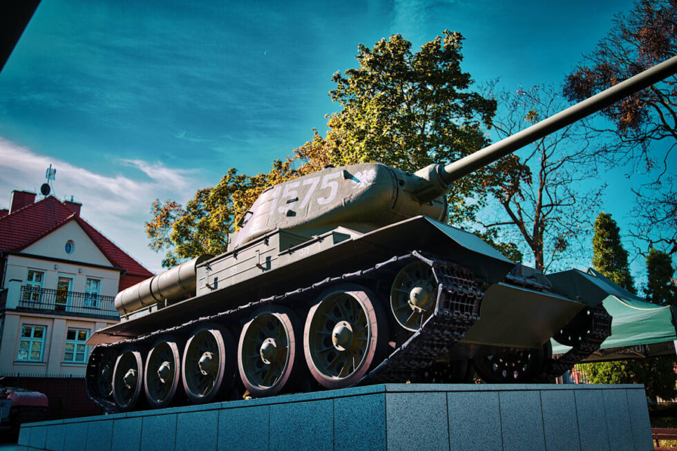 Muzeum Wojsk Lądowych w Bydgoszczy zaprasza na obchody Święta Wojska Polskiego