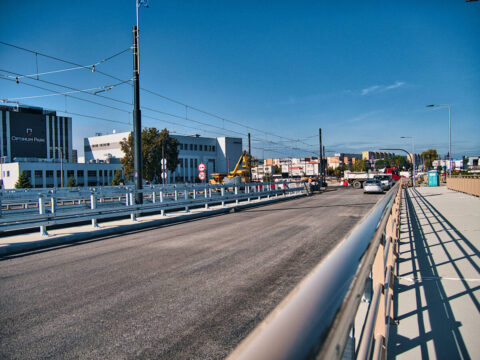 Rozbudowa mostu Kazimierza Wielkiego