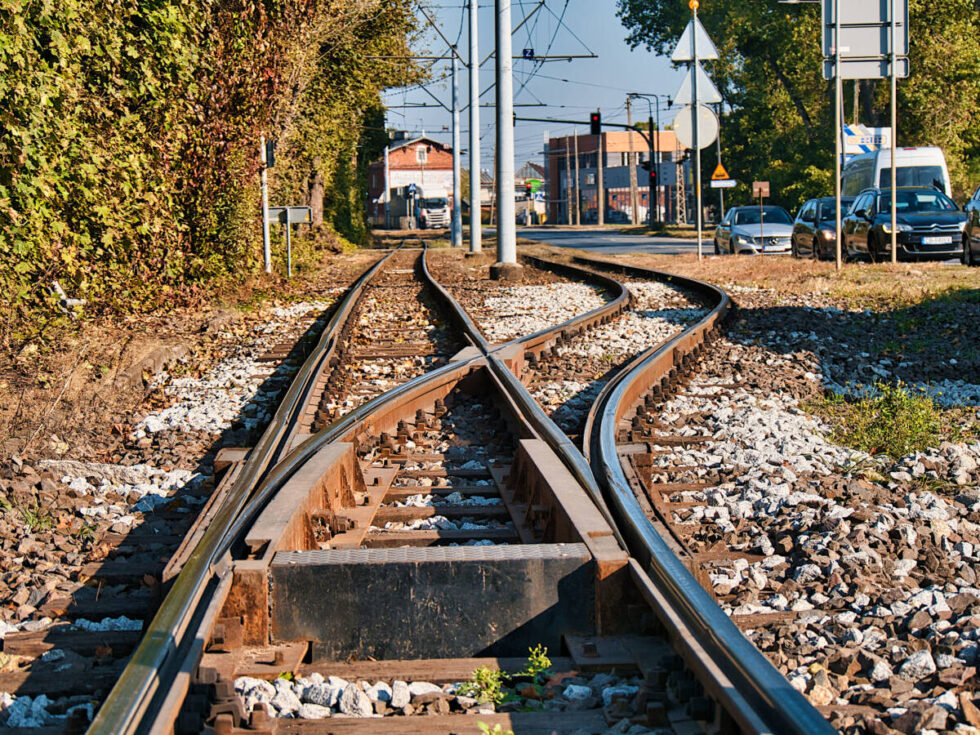 Drugi etap remontu torowiska na ul. Toruńskiej. Tramwaj nr 6 pojedzie tymczasowo na pętlę przy ul. Wyścigowej