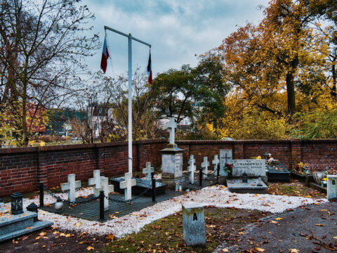 Cmentarz Starofarny