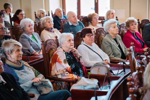 Forum dla seniorów „Żyjmy Dłużej”