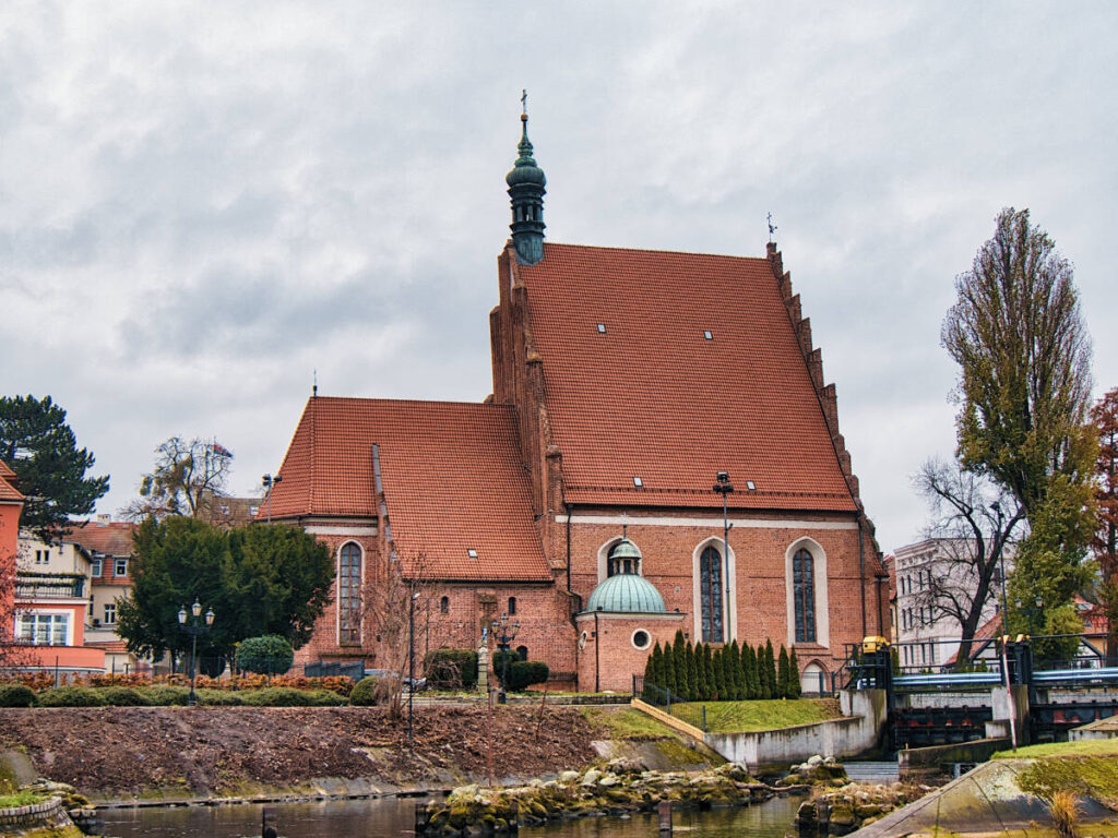 Katedra św. Marcina i Mikołaja w Bydgoszczy